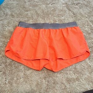 Under Armour Women’s Semi-Fitted Running Shorts